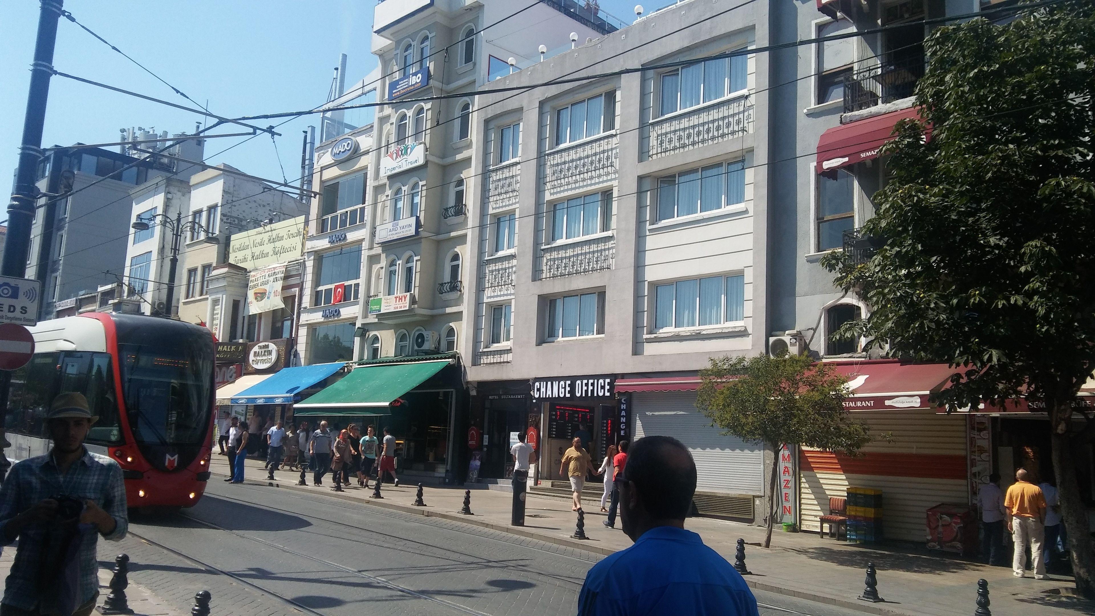 No20 Hotel Sultanahmet — Photos 3