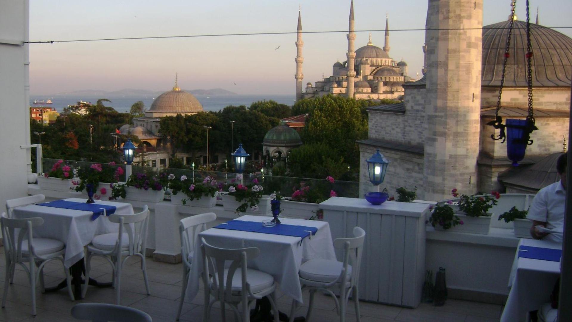 No20 Hotel Sultanahmet — Photos 2