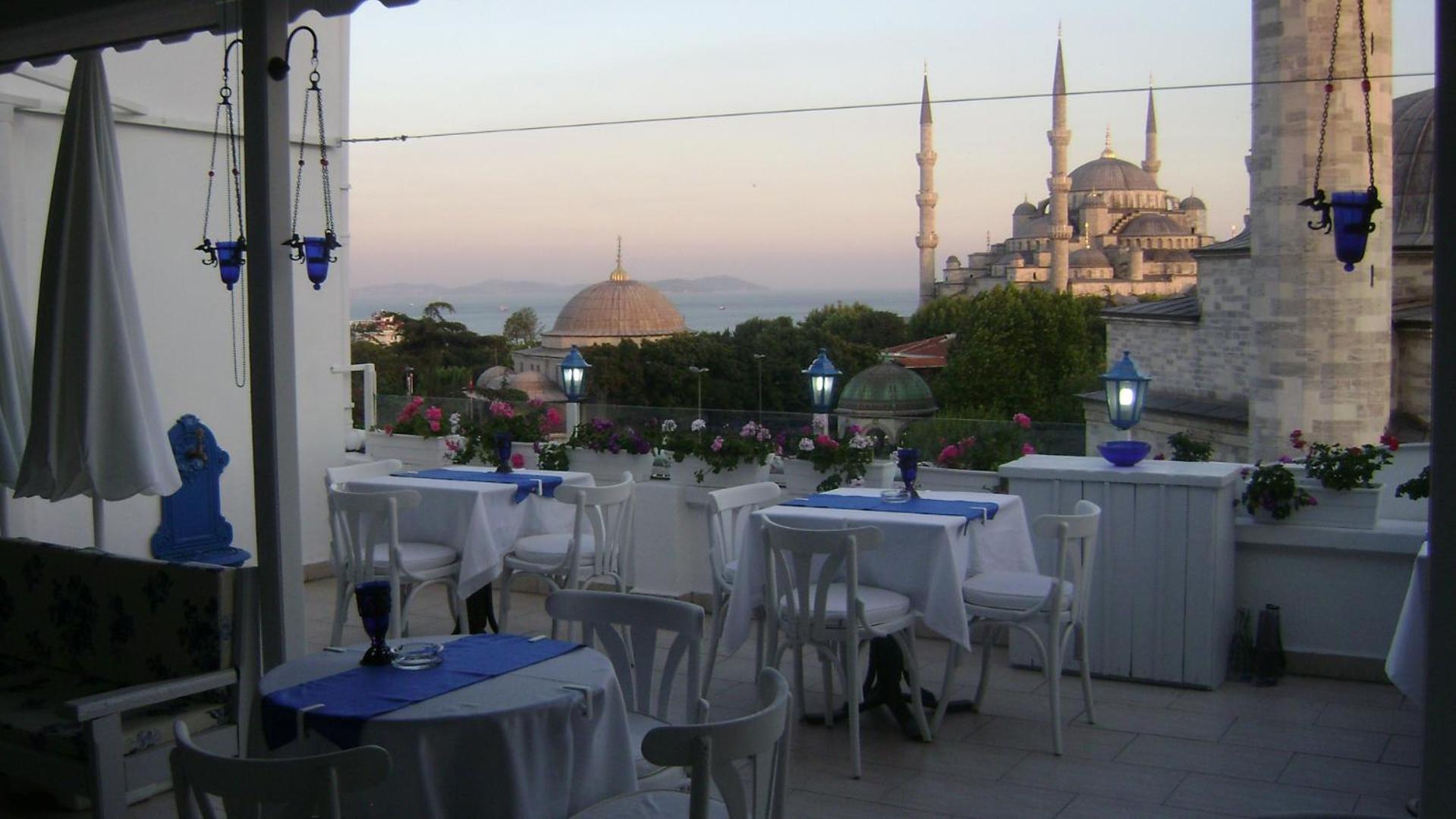 No20 Hotel Sultanahmet — Photos 1